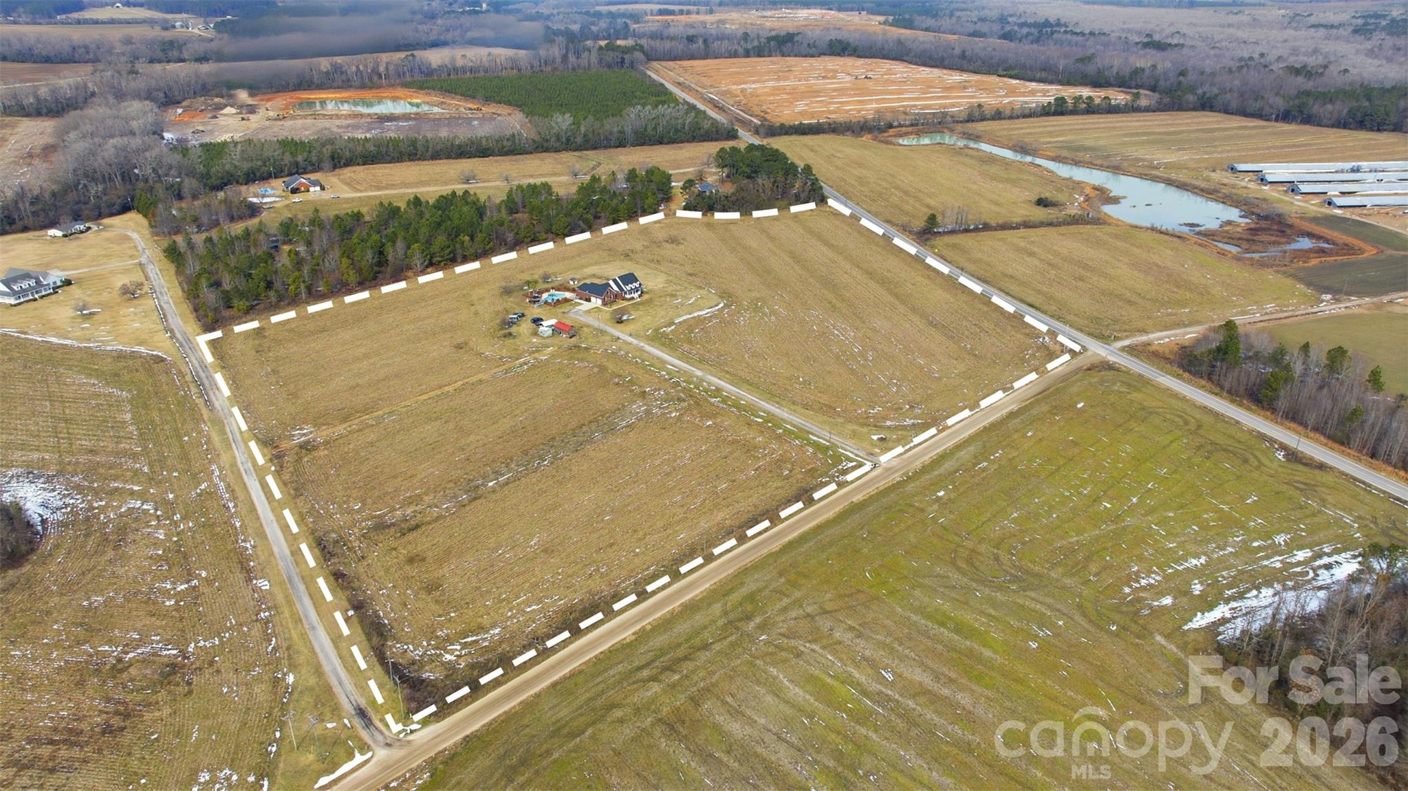 2535 Citrus Lane Sumter, SC 29153 - Photo 45 of 47 a view of swimming pool