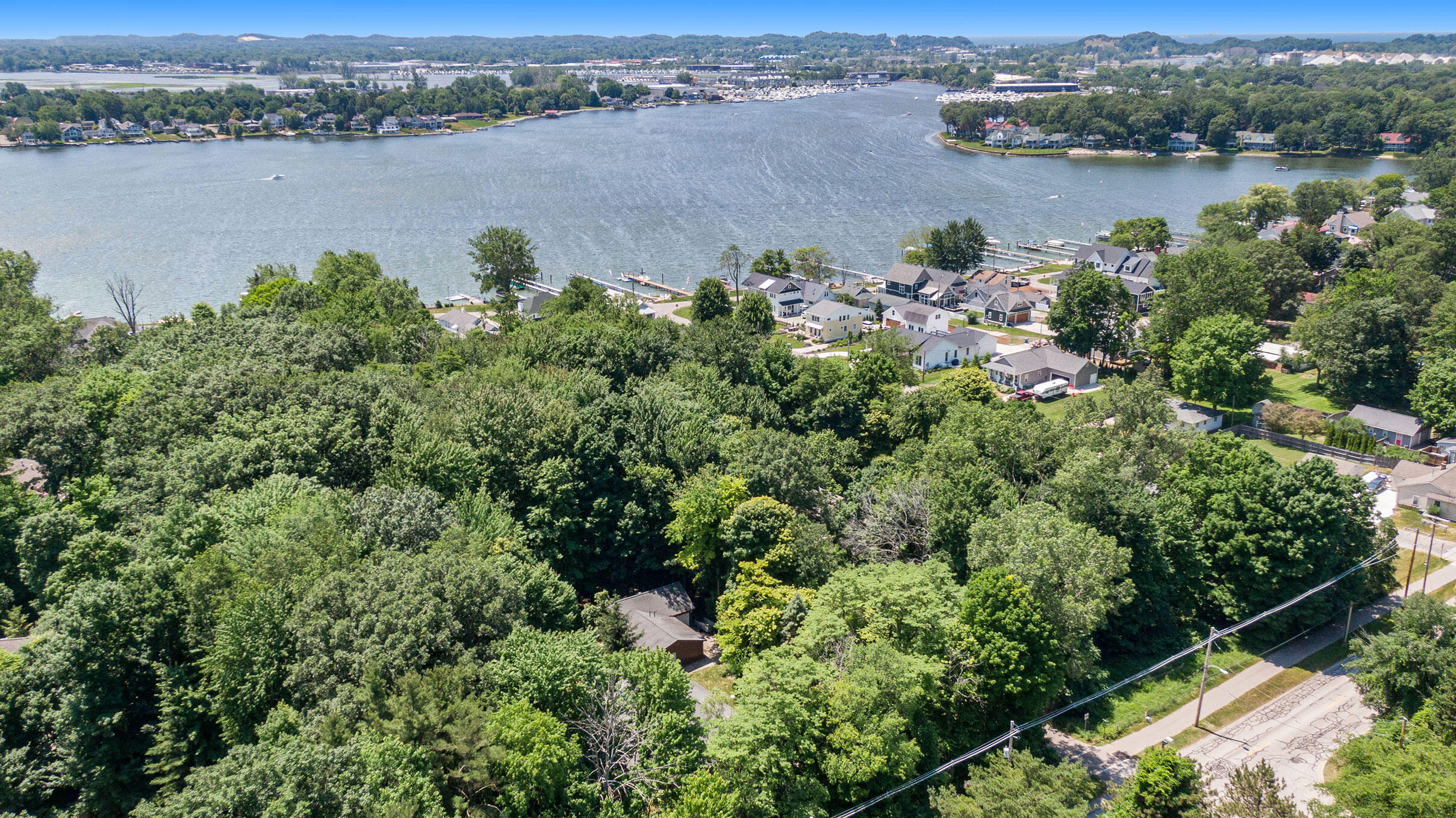 17420 West Spring Lake Road Spring Lake, MI 49456 - Photo 3 of 54 DJI_0050