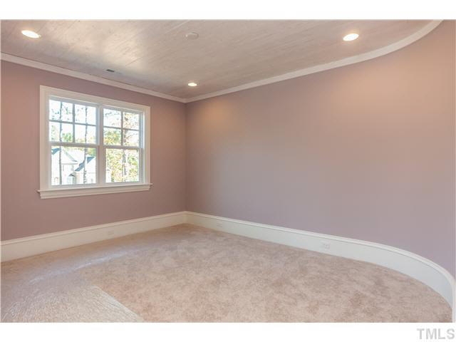 812 Keith Road Wake Forest, NC 27587 - Photo 15 of 25 Upstairs Bedroom BR