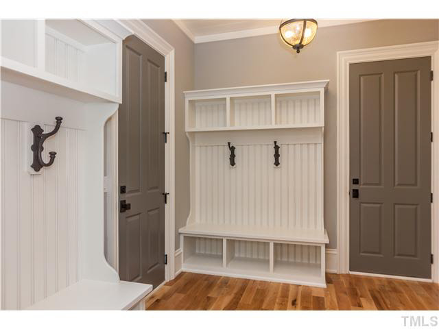 812 Keith Road Wake Forest, NC 27587 - Photo 21 of 25 Mud Room off 3-car Garage.