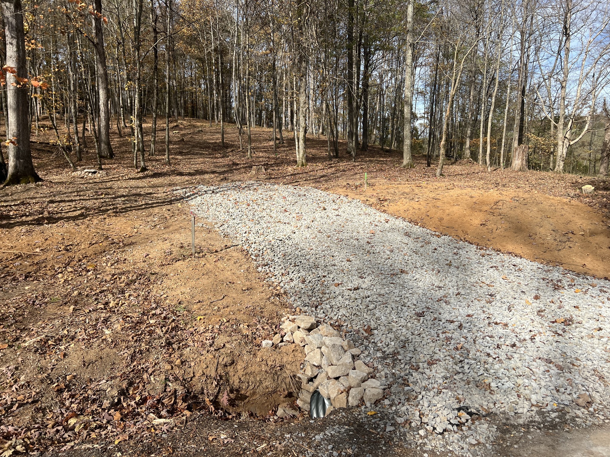 1552 Old Gallatin Road Portland, TN 37148 - Photo 3 of 4 a view of road with trees