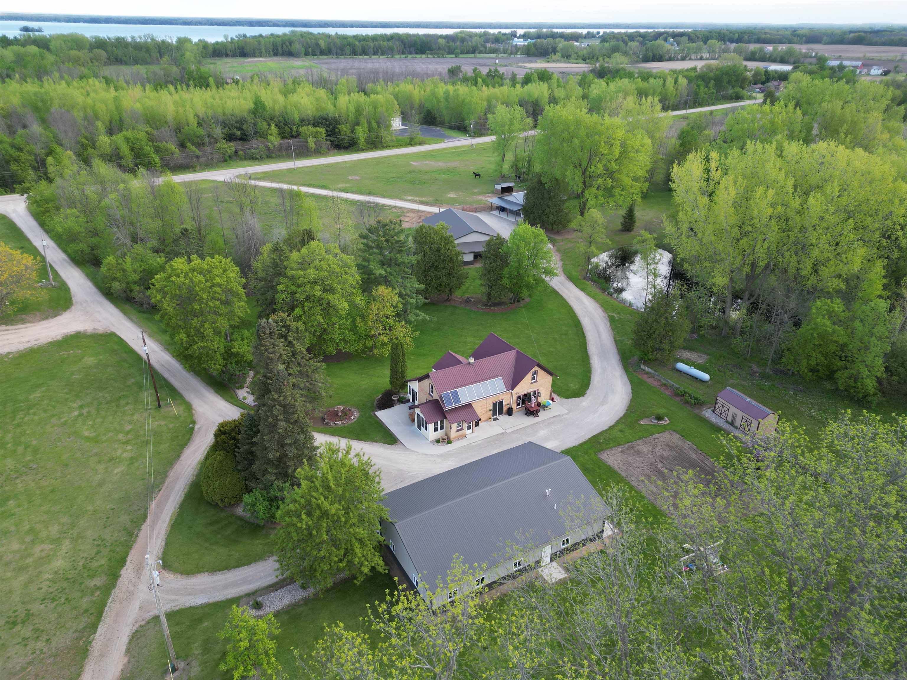 W5545 County Road East Shawano, WI 54166 - Photo 30 of 55