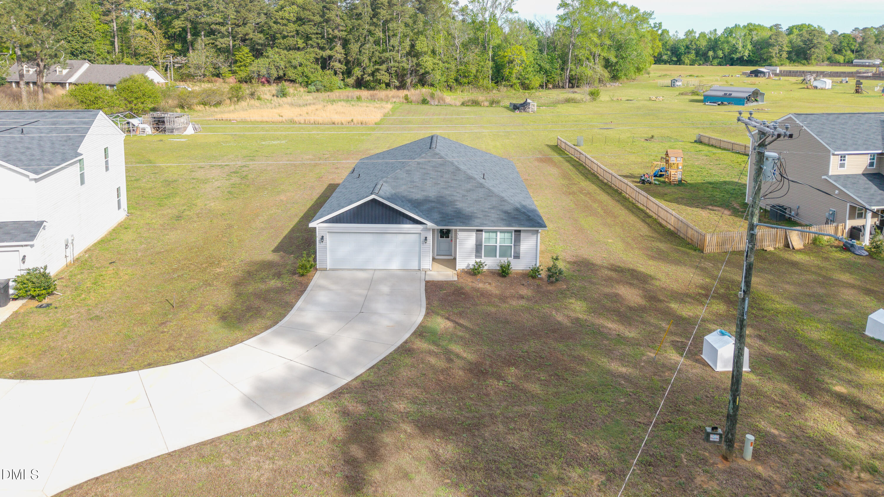 2319 Minnie Hall Road Autryville, NC 28318 - Photo 25 of 27 2319 Minnie Hall outside-1