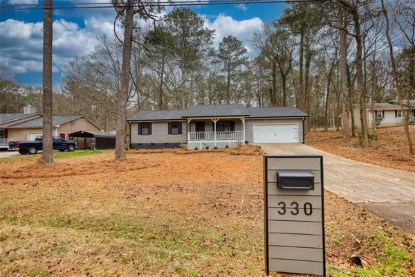 $249,000 | 330 Pleasant Valley Road, McDonough, GA 30253
