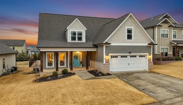 $550,000 | 7458 White Pine Drive, Ooltewah, TN 37363