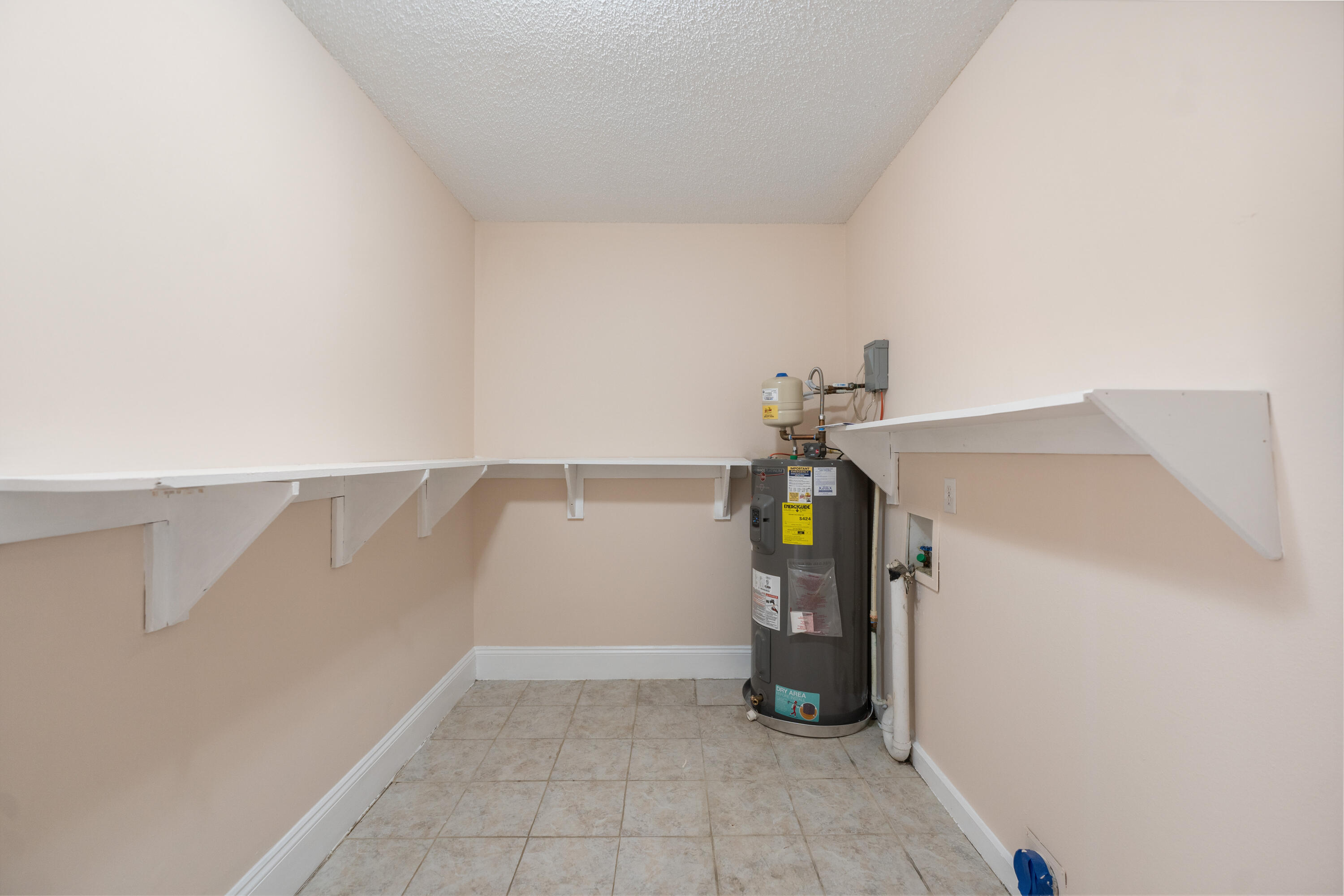 6008 Old Bethel Road Crestview, FL 32536 - Photo 21 of 36 a view of water heater room