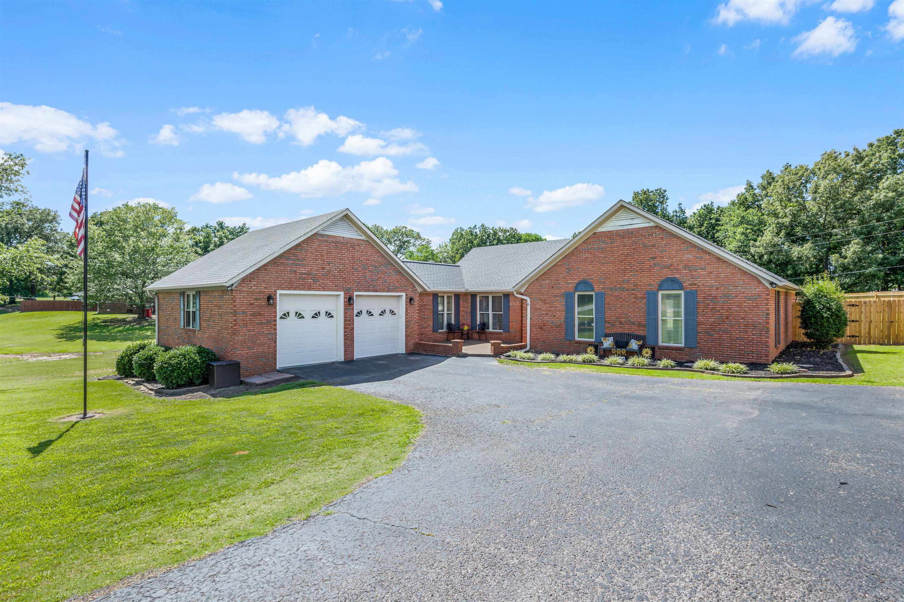 8 Country Square Road Medina, TN 38355 - Photo 1 of 22 Photo 1