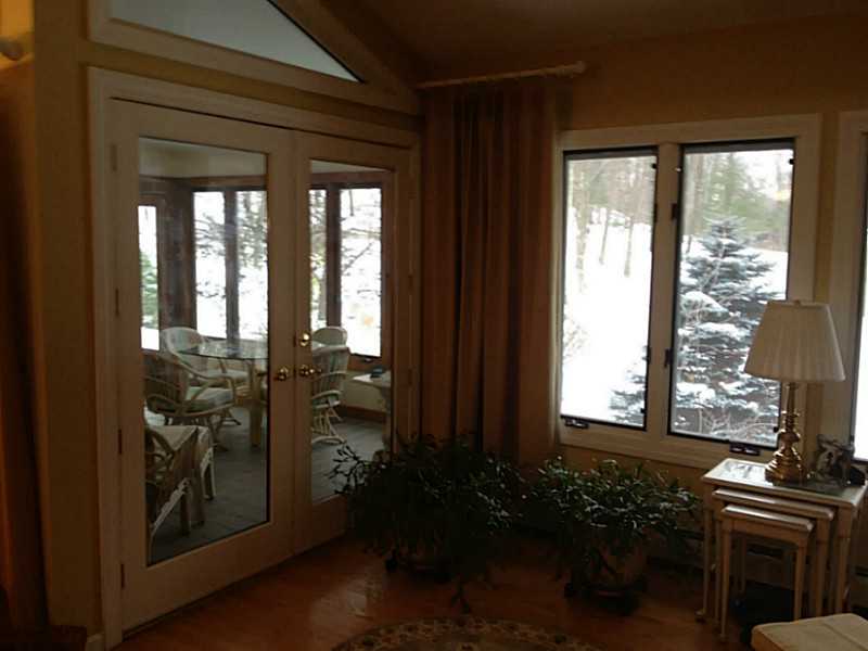 280 Tower Hill Road Cumberland, RI 02864 - Photo 10 of 21 Bonus Room. View of Florida room from living room.