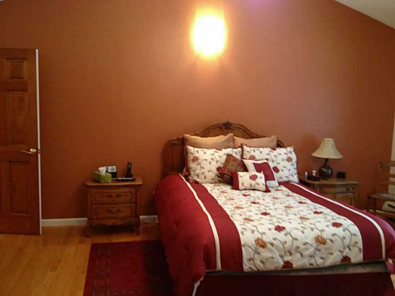 280 Tower Hill Road Cumberland, RI 02864 - Photo 14 of 21 Master Bedroom. Vaulted ceilings within your master bed as well!