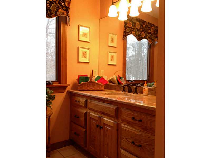 280 Tower Hill Road Cumberland, RI 02864 - Photo 18 of 21 Bathroom. The main Bath has updated granite, sink, hardware and more!