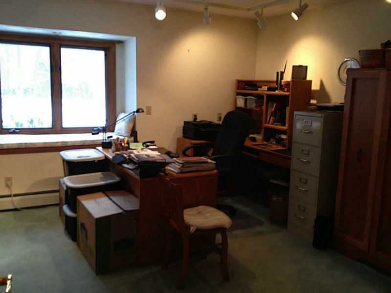 280 Tower Hill Road Cumberland, RI 02864 - Photo 19 of 21 Bedroom. 3rd bedroom is currently used as an office and has 2 cedar closets!