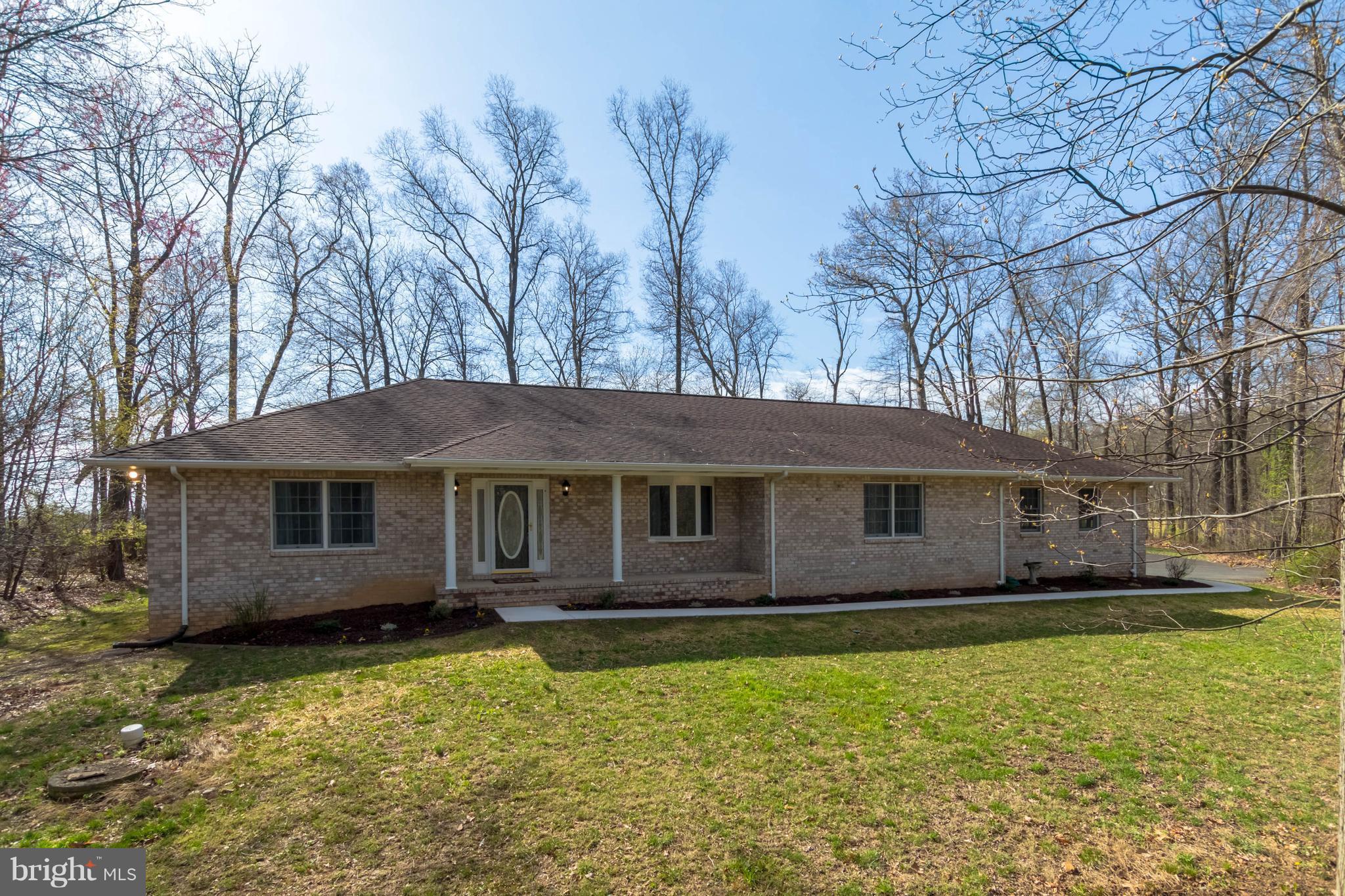 5083 Norrisville Road White Hall, MD 21161 - Photo 1 of 27 Exterior (Front)