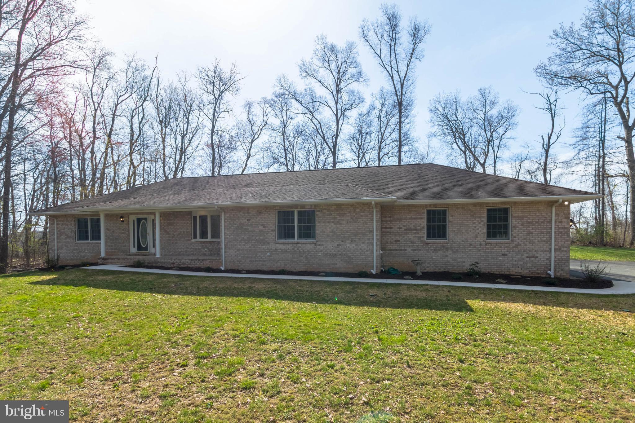 5083 Norrisville Road White Hall, MD 21161 - Photo 2 of 27 Exterior (Front)