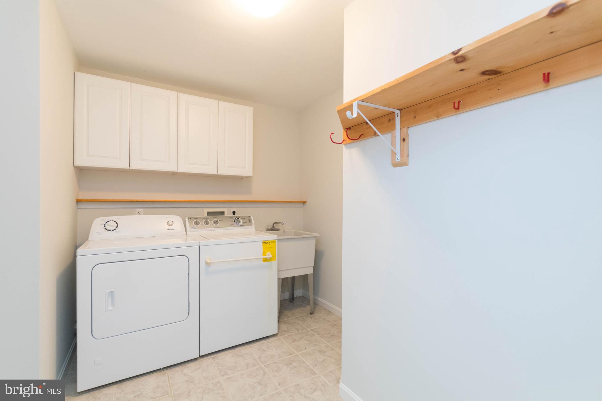 5083 Norrisville Road White Hall, MD 21161 - Photo 21 of 27 Main Level Laundry