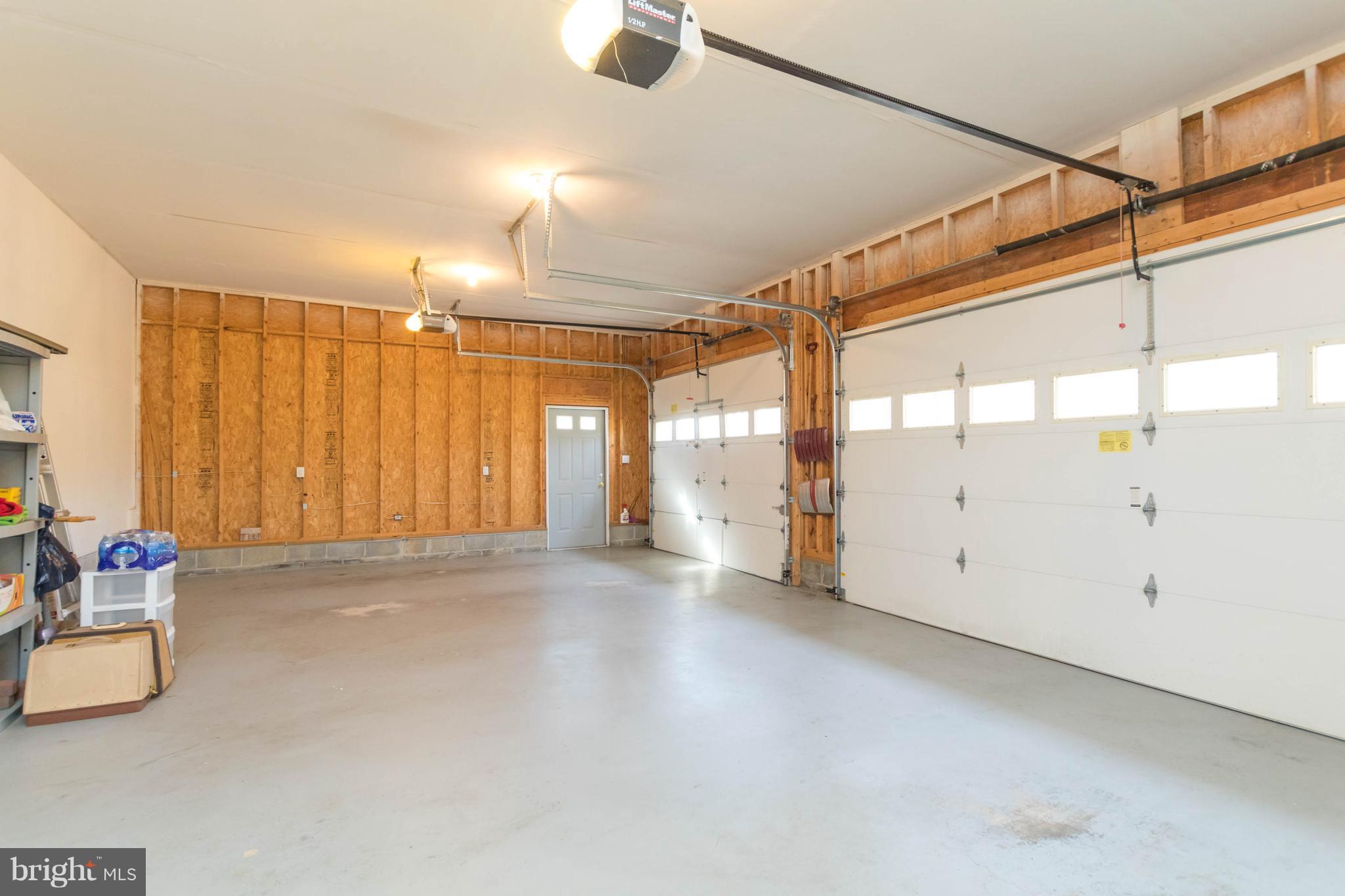 5083 Norrisville Road White Hall, MD 21161 - Photo 22 of 27 3 Car Garage