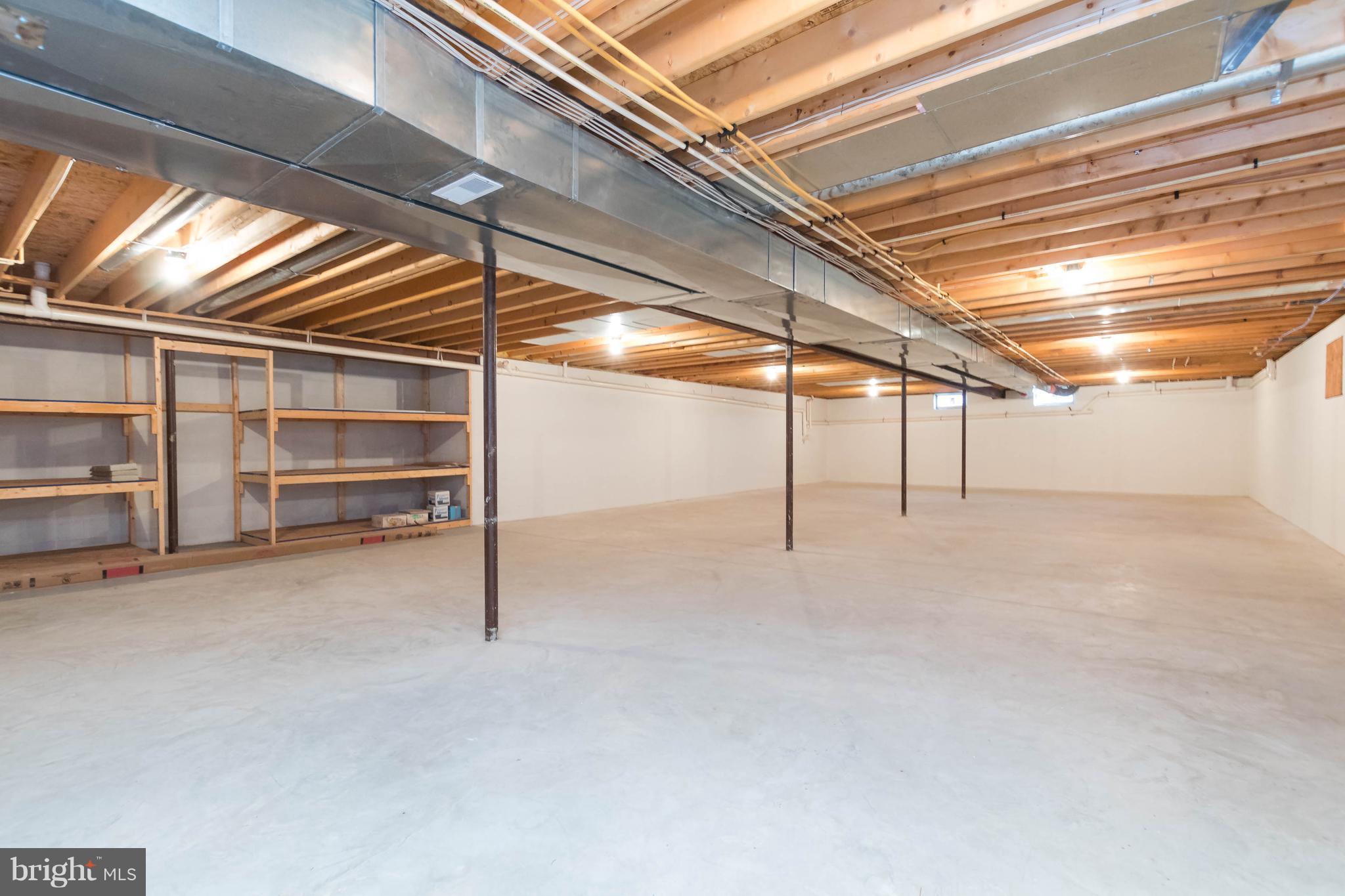 5083 Norrisville Road White Hall, MD 21161 - Photo 23 of 27 Basement