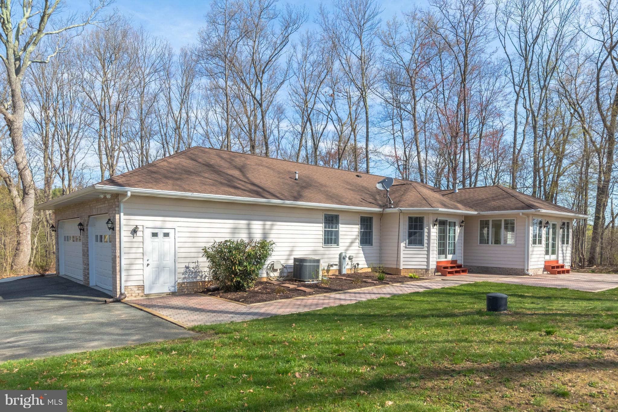 5083 Norrisville Road White Hall, MD 21161 - Photo 25 of 27 Exterior (Rear)