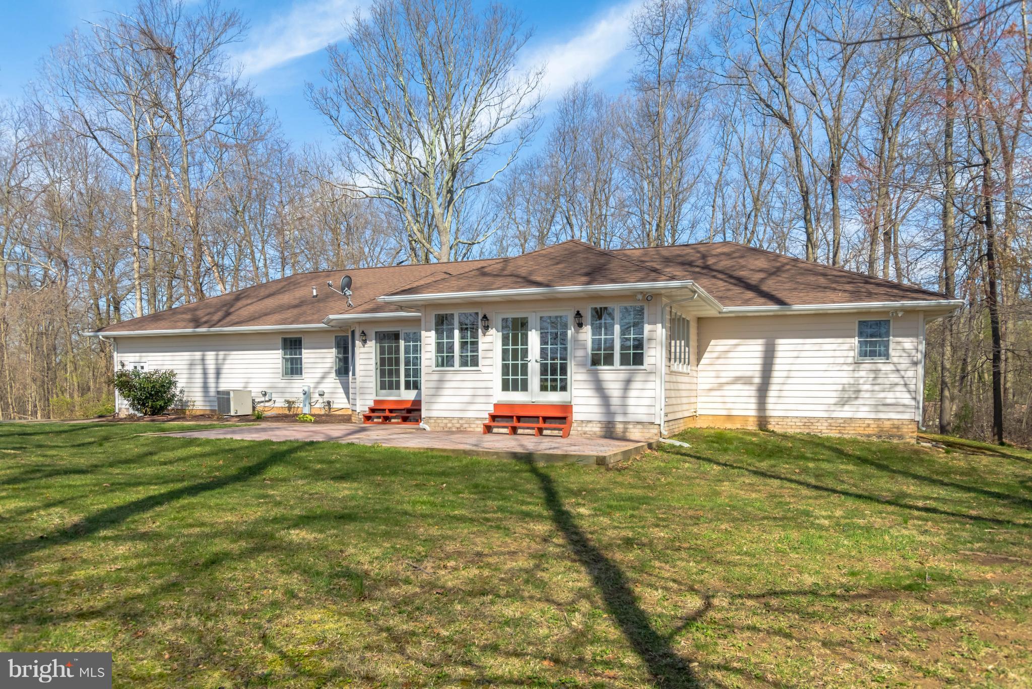 5083 Norrisville Road White Hall, MD 21161 - Photo 26 of 27 Exterior (Rear)