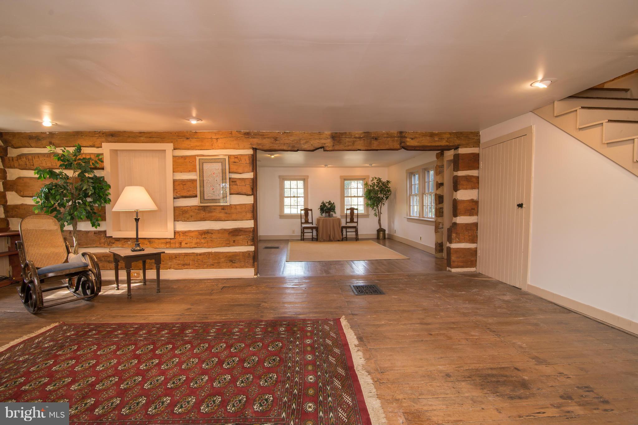 443 Turner Road Shepherdstown, WV 25443 - Photo 6 of 30 a view of living room filled with furniture and rug