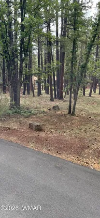 $160,000 | 6567 Palomino Drive, Pinetop, AZ 85935