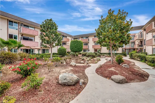 a cars parked in front of a building