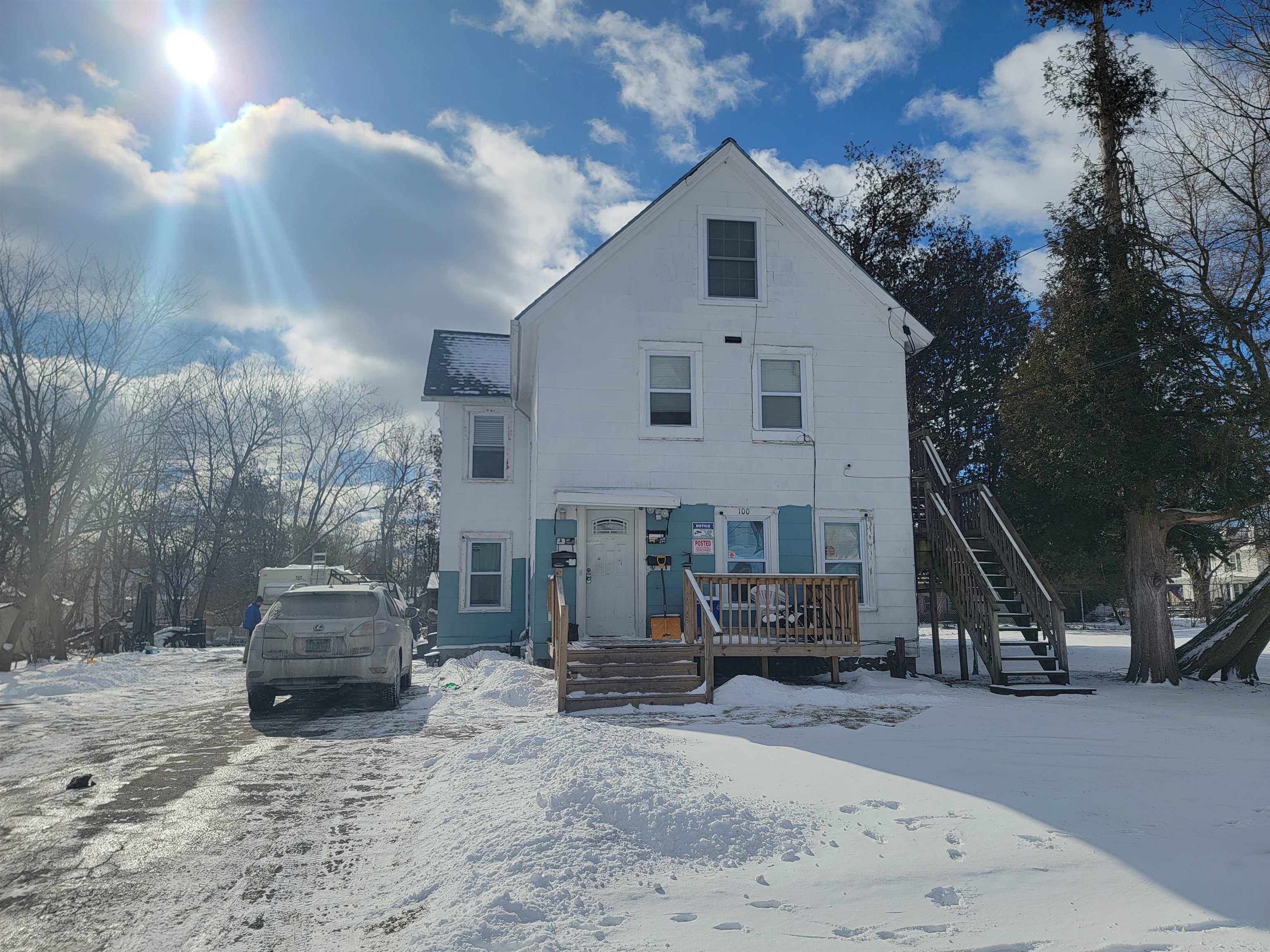 100 South Street Rutland, VT 05701 - Photo 1 of 38