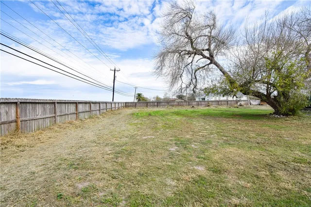 a view of a swimming pool