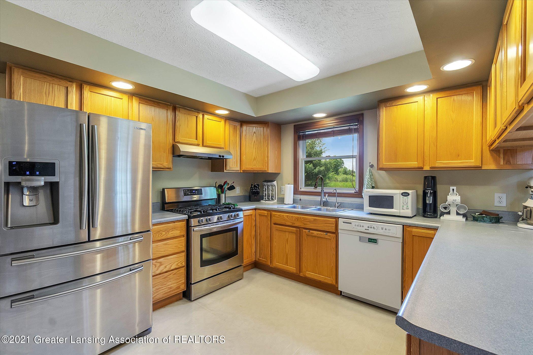 3022 Eden Road Leslie, MI 49251 - Photo 8 of 33 Kitchen