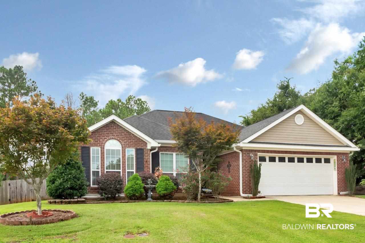 9551 Homestead Drive South Semmes, AL 36575 - Photo 29 of 29