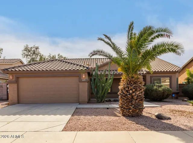 $398,800 | 625 East Rancho Viejo Loop, Casa Grande, AZ 85122