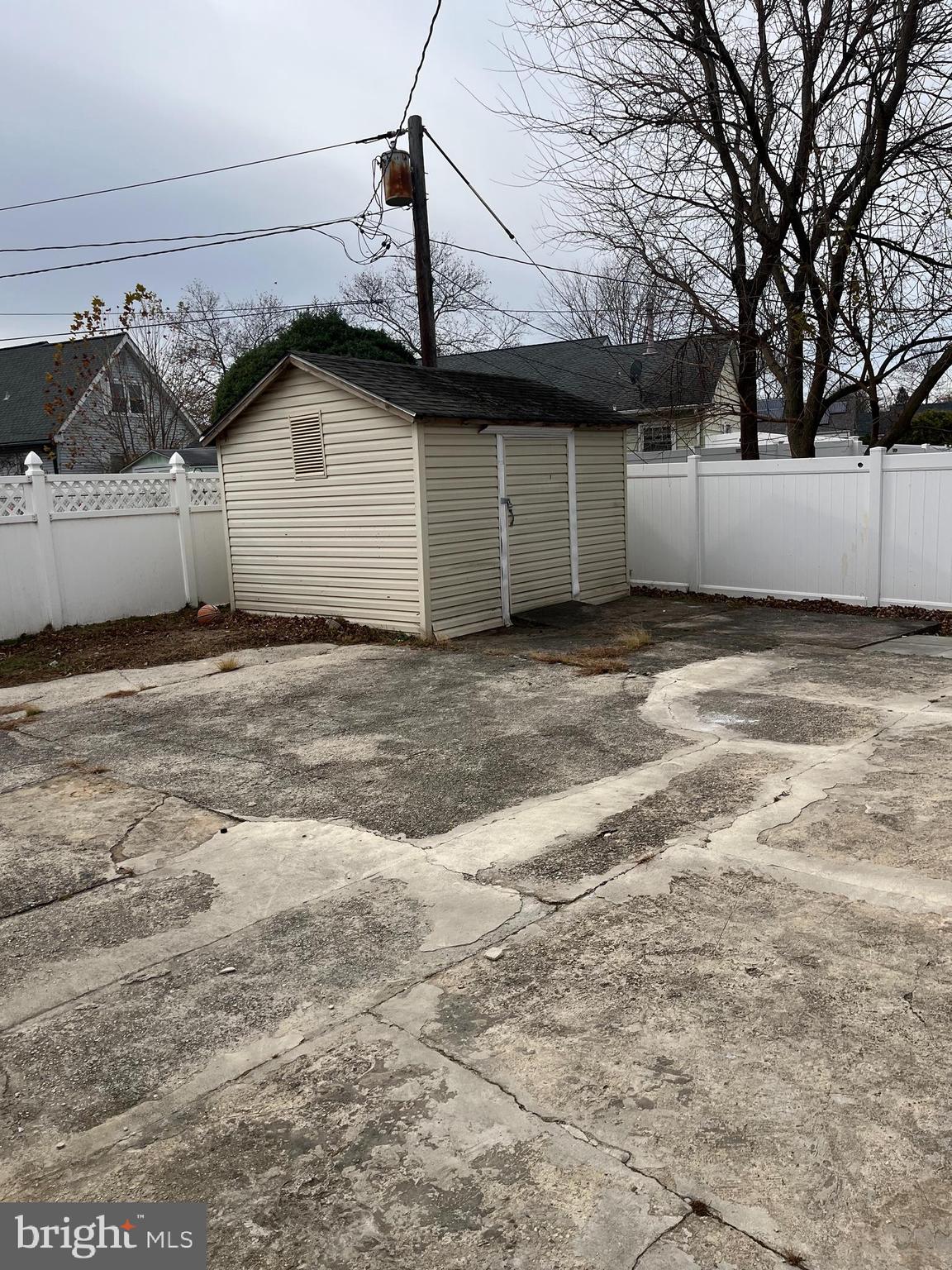 42 Genesee Lane Willingboro, NJ 08046 - Photo 29 of 29 a view of a backyard