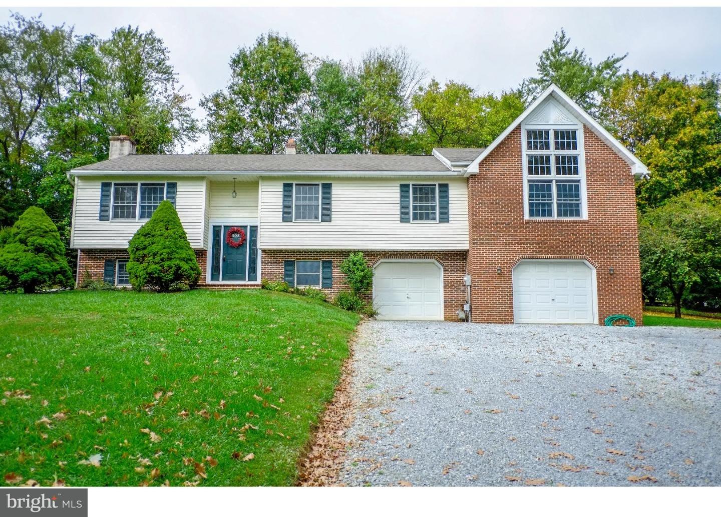 303 Reeceville Road Coatesville, PA 19320 - Photo 1 of 25 Exterior Front