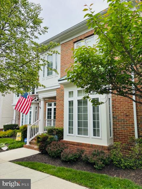 2649 Buckingham Road, Unit 43 Ellicott City, MD 21043 - Photo 2 of 3 Front