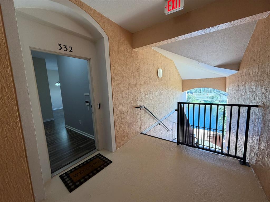 13560 Turtle Marsh Loop, Unit 332 Orlando, FL 32837 - Photo 2 of 16 a view of a hallway