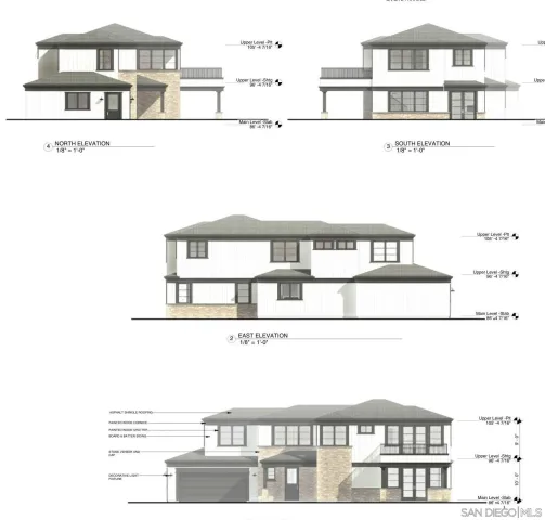 a black white and white photo of a backyard