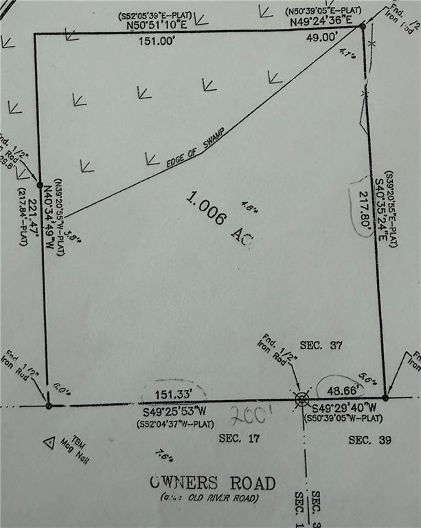 0 Old River Road Slidell, LA 70461 - Photo 5 of 5