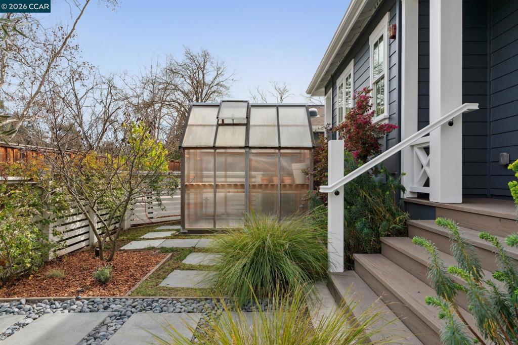 3545-3545 O'Conner Drive Lafayette, CA 94549 - Photo 58 of 60 Greenhouse