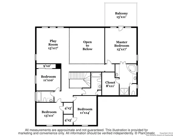 $3,100 | 3615 Mendocino Park, San Antonio, TX 78261