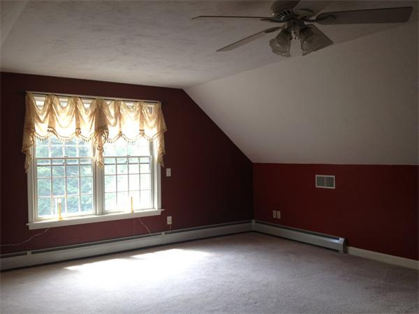 222 Charnock Hill Road Rutland, MA 01543 - Photo 14 of 24 an empty room with a window