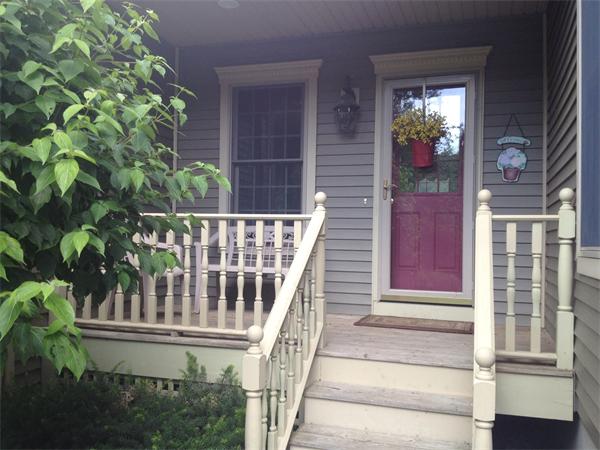 222 Charnock Hill Road Rutland, MA 01543 - Photo 18 of 24 a view of entryway with a front door