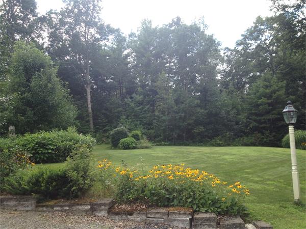 222 Charnock Hill Road Rutland, MA 01543 - Photo 20 of 24 a view of a field with ocean view