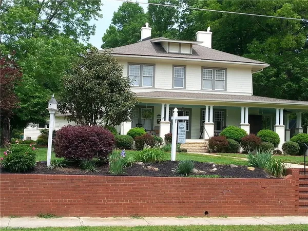 $569,000 | 216 West Hunter Street, Madison, NC 27025