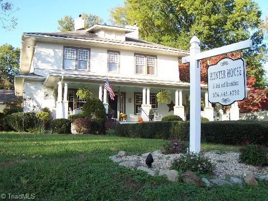 $569,000 | 216 West Hunter Street, Madison, NC 27025