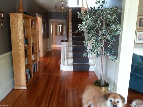 $569,000 | 216 West Hunter Street, Madison, NC 27025
