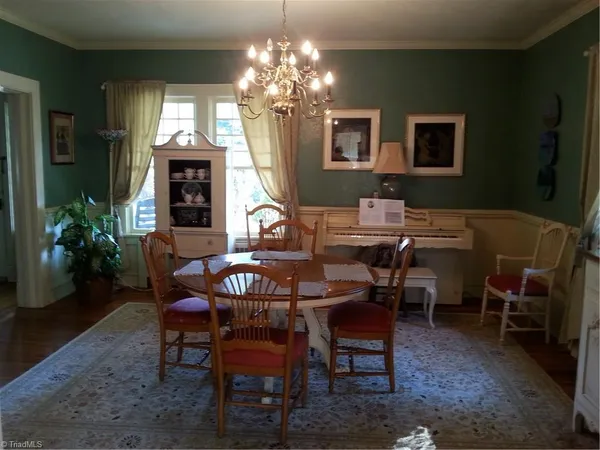 $569,000 | 216 West Hunter Street, Madison, NC 27025