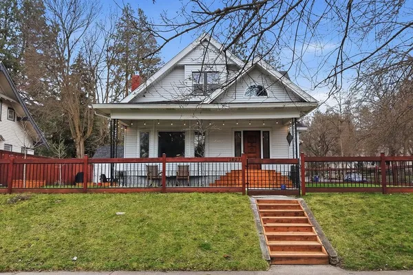 $599,000 | 1427 South Madison Street, Spokane, WA 99204