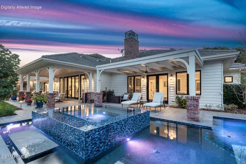 $6,495,000 | 2639 Queen's Garden Drive, Thousand Oaks, CA 91361