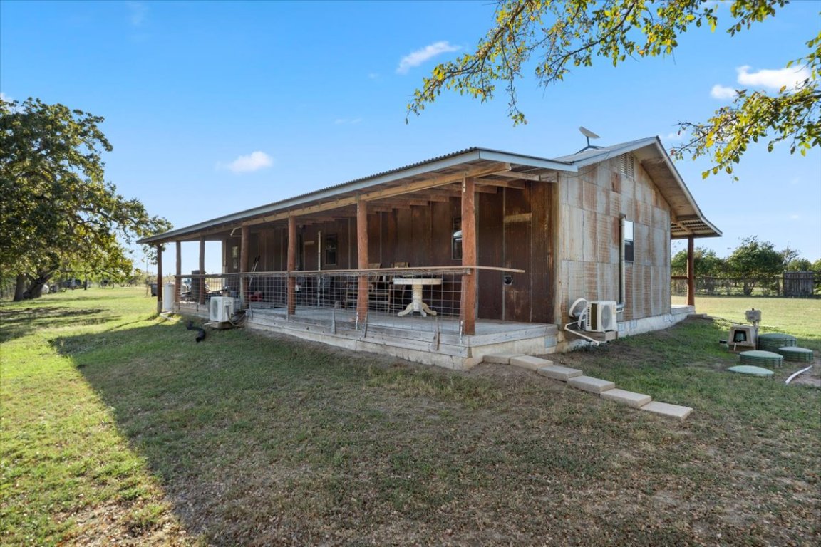 4339 Pettytown Road Dale, TX 78616 - Photo 27 of 33 View of outbuilding with an exterior structure