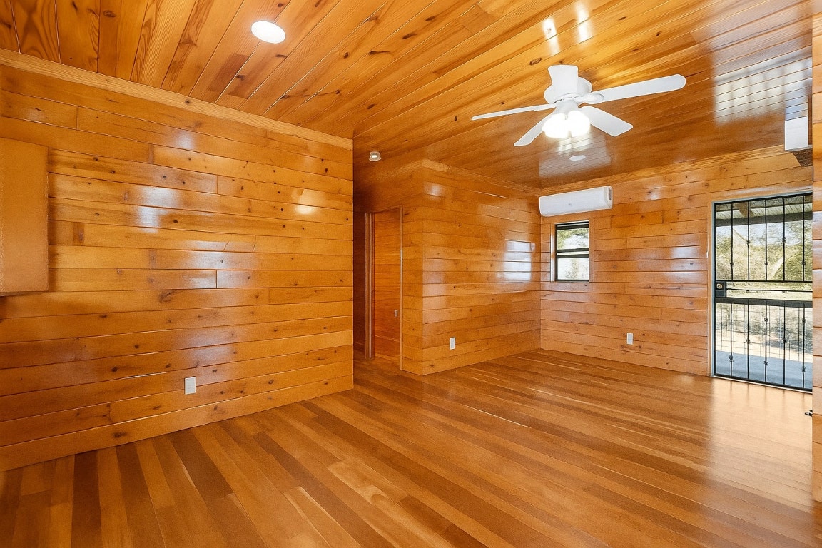4339 Pettytown Road Dale, TX 78616 - Photo 8 of 33 Virtually edited photo to showcase empty living room
