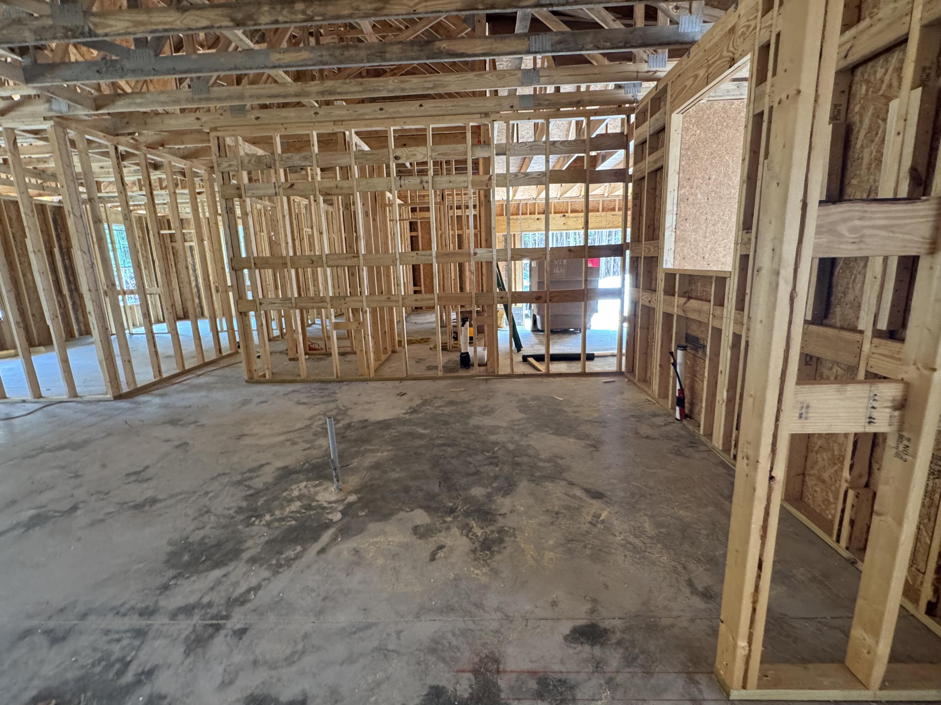 5255 Pisgah Road Rembert, SC 29128 - Photo 11 of 22 Kitchen, minus the island to be installed.